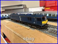 Accurascale Oo Gauge Acc2193-92010dcc Caledonian Class 92 Diesel Loco DCC Sound