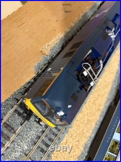 Accurascale Oo Gauge Acc2193-92010dcc Caledonian Class 92 Diesel Loco DCC Sound