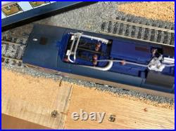 Accurascale Oo Gauge Acc2193-92010dcc Caledonian Class 92 Diesel Loco DCC Sound
