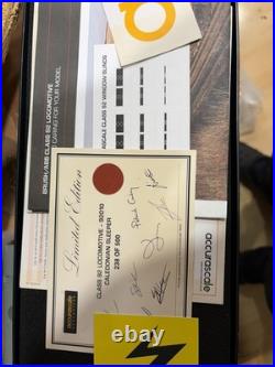 Accurascale Oo Gauge Acc2193-92010dcc Caledonian Class 92 Diesel Loco DCC Sound