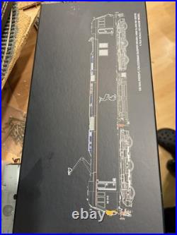 Accurascale Oo Gauge Acc2193-92010dcc Caledonian Class 92 Diesel Loco DCC Sound