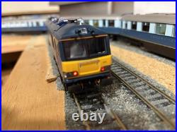 Accurascale Oo Gauge Acc2193-92010dcc Caledonian Class 92 Diesel Loco DCC Sound