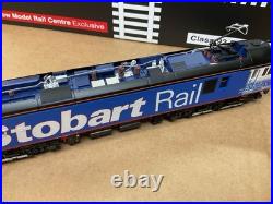 Accurascale Oo Gauge Electric Locomotive Class 92 Stobart Rail DCC Sound Kmrc Accurascale Oo Gauge Electric Locomotive Class 92 Stobart Rail DCC Sound Kmrc