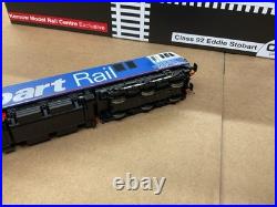 Accurascale Oo Gauge Electric Locomotive Class 92 Stobart Rail DCC Sound Kmrc Accurascale Oo Gauge Electric Locomotive Class 92 Stobart Rail DCC Sound Kmrc