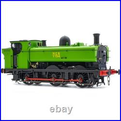 Accurascale Pannier Tank 5700 Class 7754 NCB Green DCC Sound