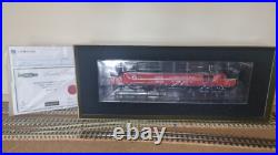 Accurascale / Rails ACC2203-92015DCC Class 92 015 DB Red Yiwu London DCC Sound