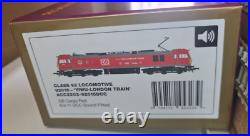 Accurascale / Rails ACC2203-92015DCC Class 92 015 DB Red Yiwu London DCC Sound