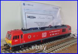 Accurascale / Rails ACC2203-92015DCC Class 92 015 DB Red Yiwu London DCC Sound