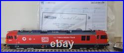 Accurascale / Rails ACC2203-92015DCC Class 92 015 DB Red Yiwu London DCC Sound