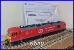 Accurascale / Rails ACC2203-92015DCC Class 92 015 DB Red Yiwu London DCC Sound