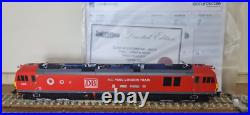 Accurascale / Rails ACC2203-92015DCC Class 92 015 DB Red Yiwu London DCC Sound