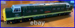 Accurascale class 55 Deltic The Duke of Wellingtons Regiment DCC Sound OO gauge