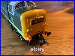 Accurascale class 55 Deltic The Duke of Wellingtons Regiment DCC Sound OO gauge