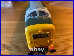 Accurascale class 55 Deltic The Duke of Wellingtons Regiment DCC Sound OO gauge