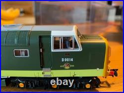 Accurascale class 55 Deltic The Duke of Wellingtons Regiment DCC Sound OO gauge