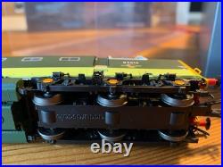 Accurascale class 55 Deltic The Duke of Wellingtons Regiment DCC Sound OO gauge