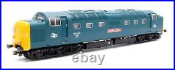 Accurascale'oo' Gauge Acc-2155-dcc Br Blue Class 55 #55005 Loco DCC Sound