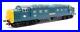 Accurascale'oo' Gauge Acc-2155-dcc Br Blue Class 55 #55005 Loco DCC Sound