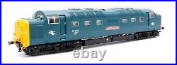 Accurascale'oo' Gauge Acc-2155-dcc Br Blue Class 55 #55005 Loco DCC Sound