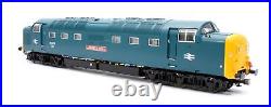 Accurascale'oo' Gauge Acc-2155-dcc Br Blue Class 55 #55005 Loco DCC Sound