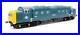 Accurascale'oo' Gauge Acc-2162 Br Blue Class 55 Deltic #d9012 Loco DCC Sound