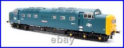 Accurascale'oo' Gauge Acc-2162 Br Blue Class 55 Deltic #d9012 Loco DCC Sound