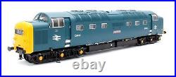 Accurascale'oo' Gauge Acc-2162 Br Blue Class 55 Deltic #d9012 Loco DCC Sound