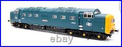 Accurascale'oo' Gauge Acc-2162 Br Blue Class 55 Deltic #d9012 Loco DCC Sound