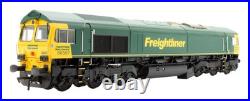 Accurascale'oo' Gauge Acc2655 Freightliner Class 66 507 Diesel Loco DCC Sound