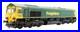 Accurascale'oo' Gauge Acc2655 Freightliner Class 66 507 Diesel Loco DCC Sound