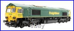 Accurascale'oo' Gauge Acc2655 Freightliner Class 66 507 Diesel Loco DCC Sound