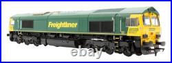 Accurascale'oo' Gauge Acc2655 Freightliner Class 66 507 Diesel Loco DCC Sound