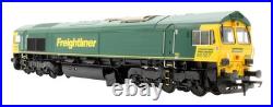 Accurascale'oo' Gauge Acc2655 Freightliner Class 66 507 Diesel Loco DCC Sound