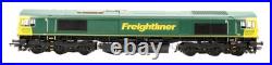 Accurascale'oo' Gauge Acc2655 Freightliner Class 66 507 Diesel Loco DCC Sound