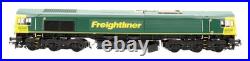 Accurascale'oo' Gauge Acc2655 Freightliner Class 66 507 Diesel Loco DCC Sound
