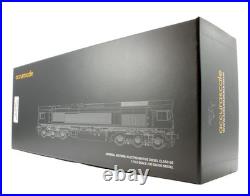 Accurascale'oo' Gauge Acc2655 Freightliner Class 66 507 Diesel Loco DCC Sound