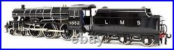 Ace Trains'o' Gauge E18a3 Lms Black 4-6-0 Jubilee Class Steam Loco DCC Sound