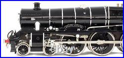 Ace Trains'o' Gauge E18a3 Lms Black 4-6-0 Jubilee Class Steam Loco DCC Sound
