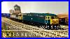 Amazing Models Cavalex DCC Sound Class 56s 56045 And 56103 Arrive On The Layout