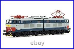 Arnold DB, electric loco class 181.2, blue livery, period IV, with DCC sound dec