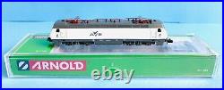 Arnold Hn2555d'n' Gauge'renfe' Livery Class 252 Electric Loco DCC Sound