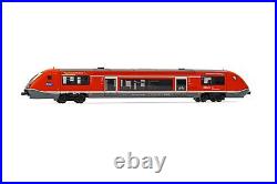 Arnold (N 1160) DB AG diesel railcar class 641 Neuenmarkt-Wirs With DCC-Sound