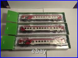 Arnold N GAUGE Renfe, 3 Unit Emu Class 440 Cercanis Livery New DCC Sound