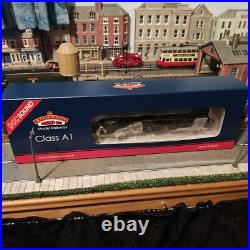 BACHMANN 00 GAUGE 32-551DS CLASS A1 60139 SEA EAGLE BR GREEN Early DCC SOUND