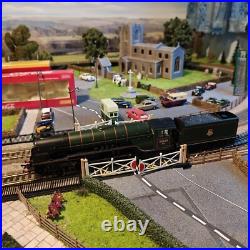 BACHMANN 00 GAUGE 32-551DS CLASS A1 60139 SEA EAGLE BR GREEN Early DCC SOUND