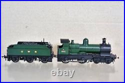 BACHMANN 31-087DC DCC FITTED GWR 4-4-0 EARL CLASS LOCOMOTIVE 9003 og