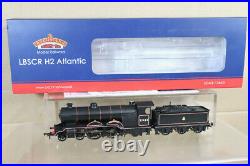 BACHMANN 31-921 DCC SOUND BR 4-4-2 CLASS H2 LOCOMOTIVE 32424 BEACHY HEAD nz