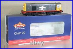 BACHMANN 32-029A DCC FITTED BR RAILFREIGHT CLASS 20 DIESEL LOCOMOTIVE 20090 oe