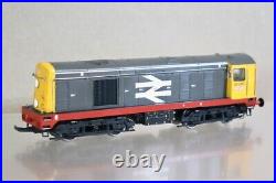 BACHMANN 32-029A DCC FITTED BR RAILFREIGHT CLASS 20 DIESEL LOCOMOTIVE 20090 oe