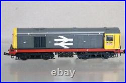 BACHMANN 32-029A DCC FITTED BR RAILFREIGHT CLASS 20 DIESEL LOCOMOTIVE 20090 oe